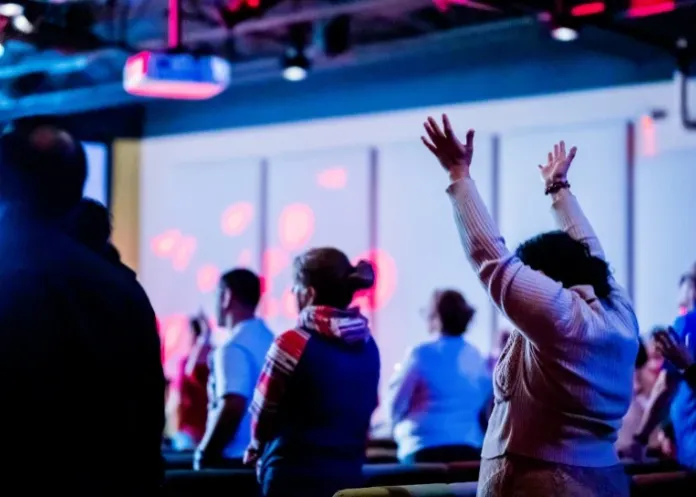 Frequência à igreja está ligada a maior adesão a valores&hellip;