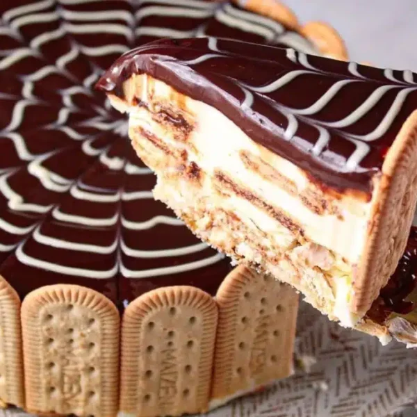 Torta Alemã Clássica