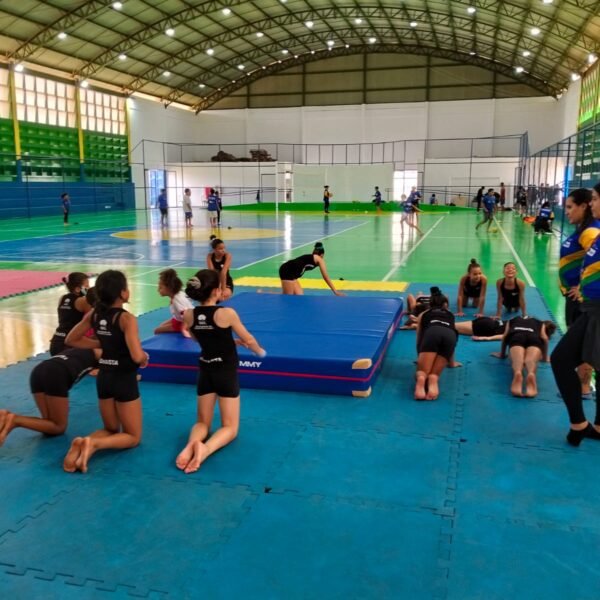 Centros olímpicos e paralímpicos abrem mais de 12 mil vagas&hellip;