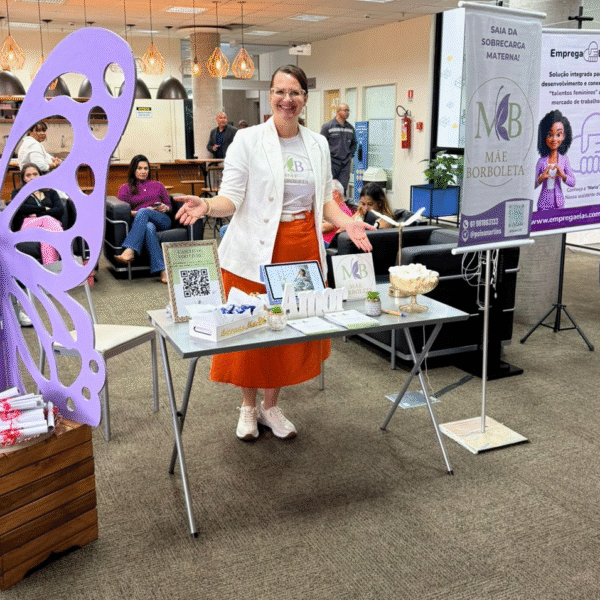 Startup Mãe Borboleta aposta em tecnologia para ajudar mulheres a&hellip;