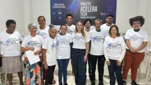 Acelera Tech abre mais de mil vagas gratuitas em cursos de tecnologia no DF 