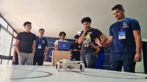 Parque Tecnológico de Robótica oferece formação em tecnologia e inovação a jovens do DF