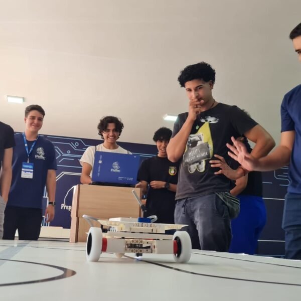 Parque Tecnológico de Robótica oferece formação em tecnologia e inovação&hellip;