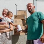 Terapia nutricional provê fórmulas gratuitas para crianças alérgicas ao leite de vaca