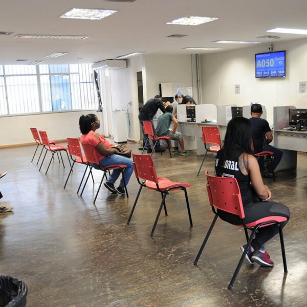 Agências do trabalhador têm mais de 1,5 mil vagas de&hellip;