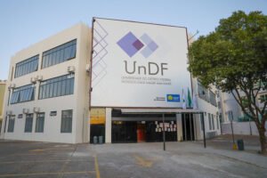 Prazo para inscrições no processo seletivo 2026 da UnDF é estendido até 24 de maio