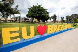 Cursos gratuitos de fotografia, vídeo e mídias chegam a Brazlândia com a Carreta Criativa 