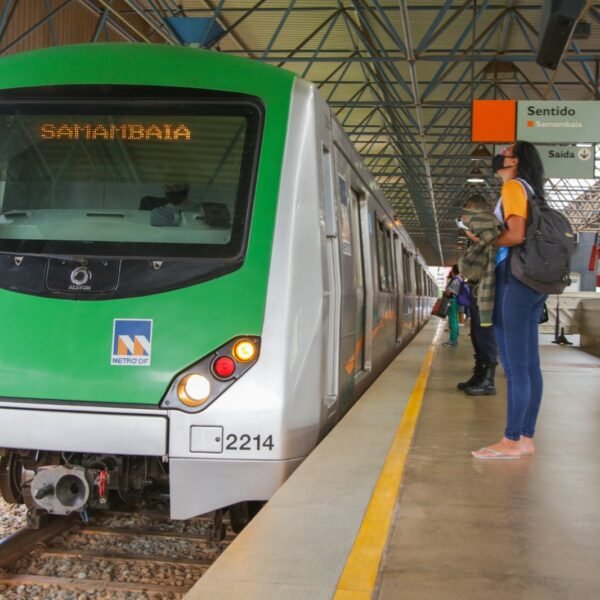 Metrô-DF abre chamamento público para interessados em ocupar espaços para&hellip;