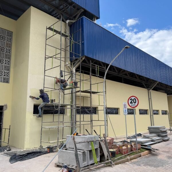 Aberta licitação de 77 bancas na Feira Permanente de Santa&hellip;