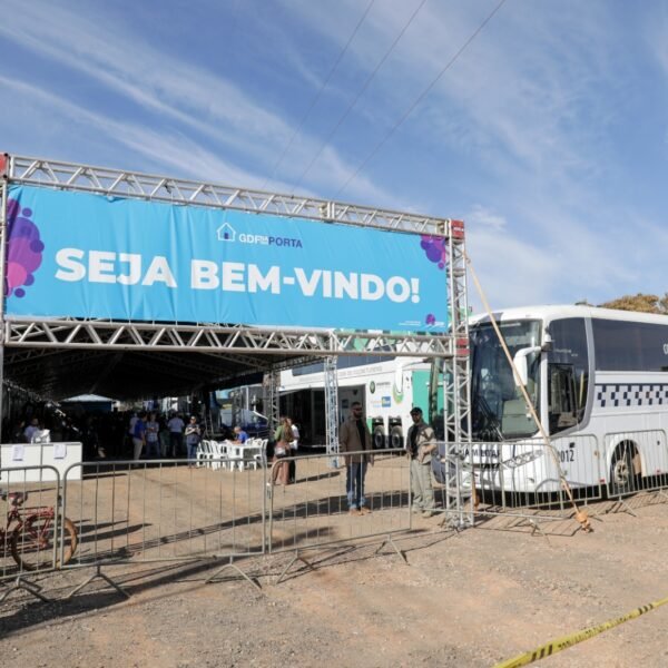 Colônia Agrícola 26 de Setembro terá UBS e pavimentação