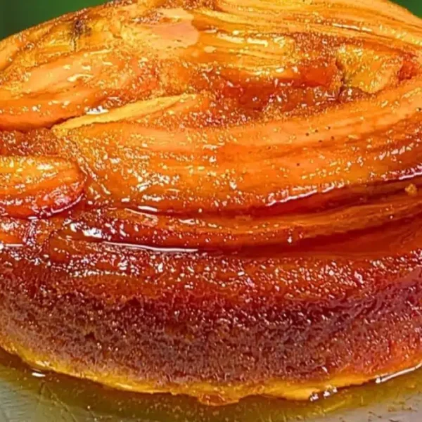 Bolo de Banana