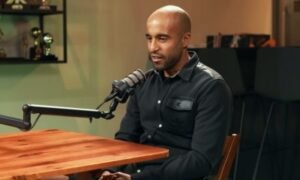 Lucas Moura no JesusCopy: ‘Sucesso é a presença de Deus’