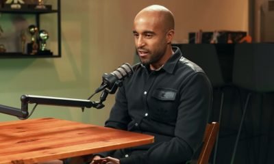 Lucas Moura no JesusCopy: ‘Sucesso é a presença de Deus’