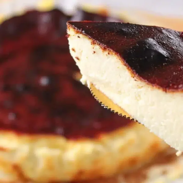 Cheesecake Basco