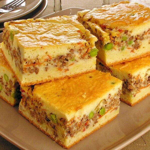 Torta de Carne
