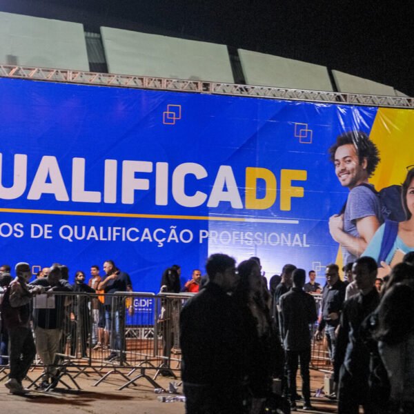 QualificaDF oferece 12 mil vagas em cursos gratuitos de qualificação&hellip;