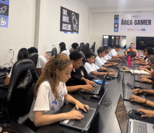 Projeto Acelera Tech forma alunos em Santa Maria 