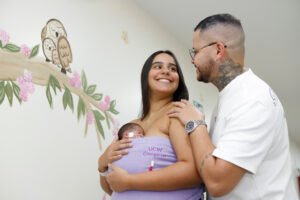 Método Canguru, a linha de cuidado que fortalece vínculo entre famílias e bebês