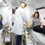 Tecnologia e solidariedade se unem para incentivar a doação de sangue no DF