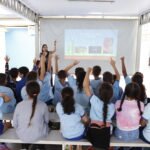 Carreta da Saúde na Escola levará consultas e exames a estudantes da rede pública