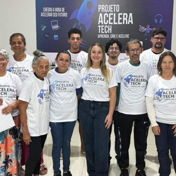 Projeto para cursos gratuitos de tecnologia está com inscrições abertas