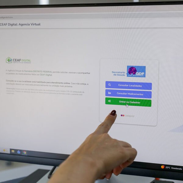 Plataformas digitais do GDF ampliam acesso da população ao serviço&hellip;