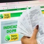 Prazo para indicar conta bancária para receber créditos do Nota Legal começa nesta segunda-feira (1º)