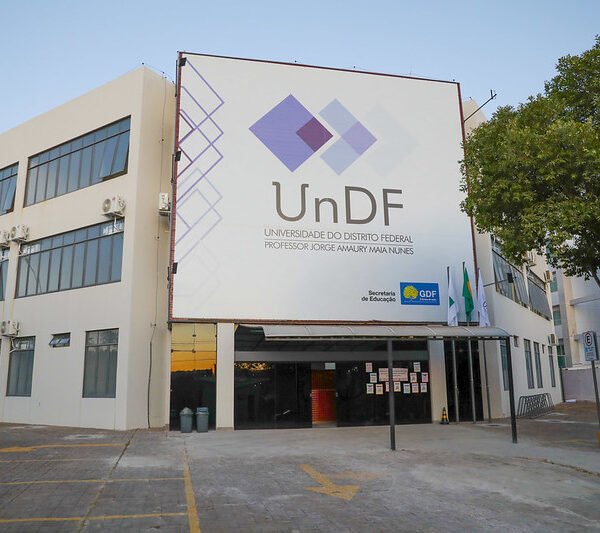 UnDF oferta até 216 vagas remanescentes em cursos de graduação