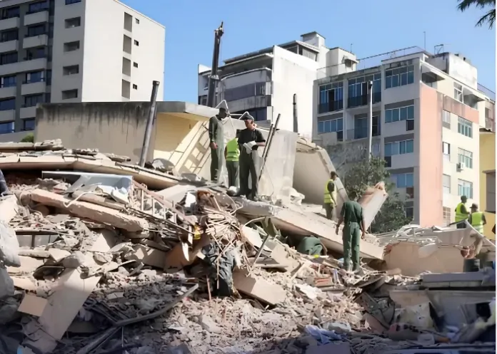 Venezuela: Igrejas e agências cristãs se mobilizam após fortes terremotos