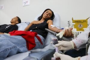 Campanha Junho Vermelho levará doação de sangue à Praça do Buriti