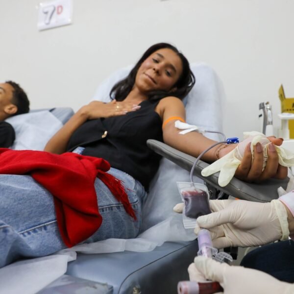 Campanha Junho Vermelho levará doação de sangue à Praça do&hellip;