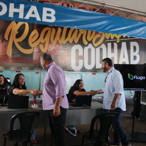 Carreta da Regularização atende moradores de Planaltina no GDF na&hellip;
