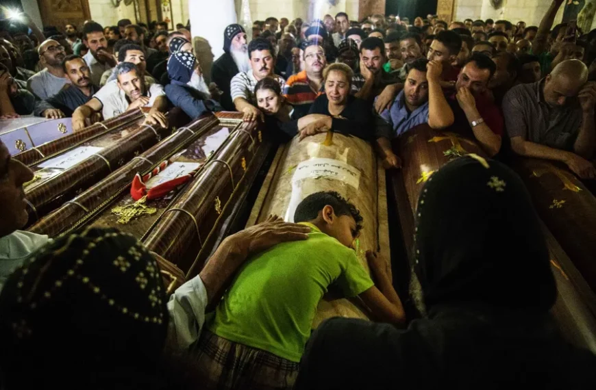 Intolerância religiosa avança no mundo e atinge 55 países, aponta&hellip;