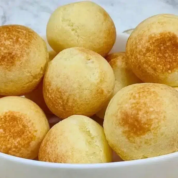 Pãozinho de Tapioca