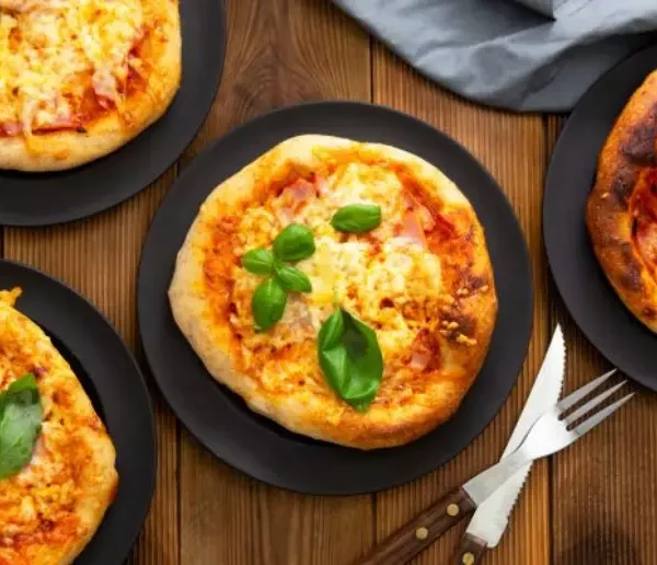 Massa de Pizza sem Glúten