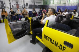 Inscrições para curso de condutores de transporte escolar estão abertas