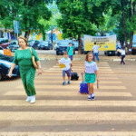 Retorno das aulas impacta trânsito próximo a escolas