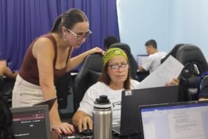 Projeto Acelera Tech abre vagas em Samambaia para cursos gratuitos de tecnologia 