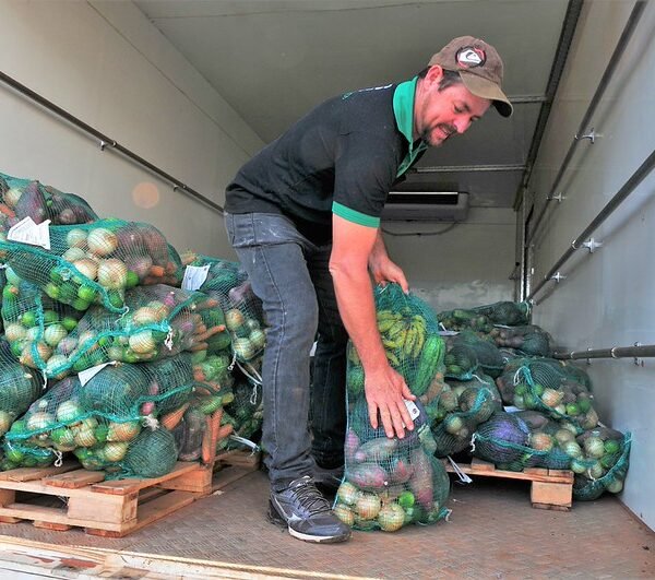 Veja as regras para receber a Cesta Verde no DF