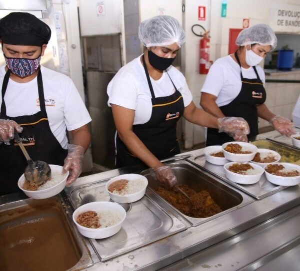 Restaurante Comunitário de Brazlândia suspende, por três dias, atendimento para&hellip;