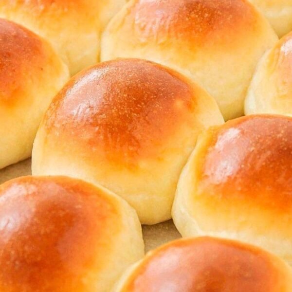 Pão de Batata Doce sem Trigo