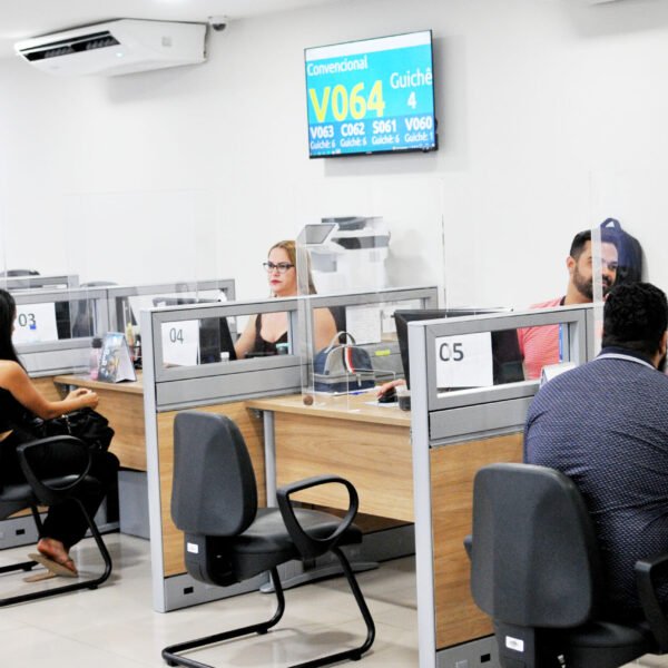 Mais de 1,1 mil oportunidades de emprego estão abertas no&hellip;