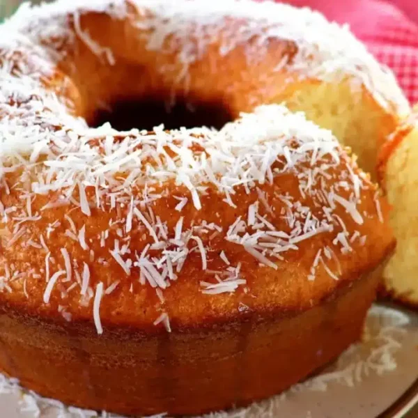 Bolo Bombocado