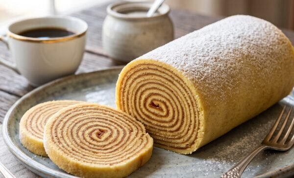 Bolo de Rolo Gelado em 35 minutos
