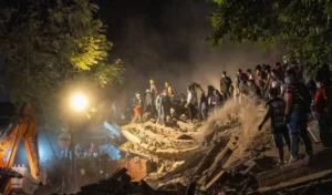 Terremoto devastador na Colômbia: mais de 130 mortos e 600 feridos