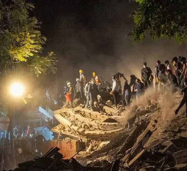 Terremoto devastador na Colômbia: mais de 130 mortos e 600&hellip;