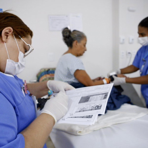 Aberta seleção para enfermeiro com atuação em controle de infecção&hellip;