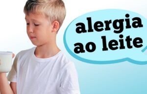 Alergia ao Leite de Vaca em crianças