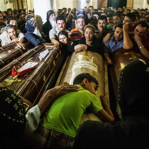 Intolerância religiosa avança no mundo e atinge 55 países, aponta&hellip;