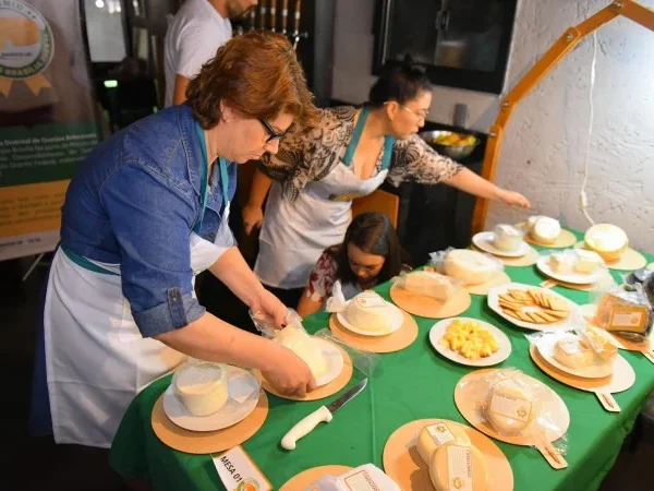 Abertas inscrições para o II Concurso Distrital de Queijos Artesanais
